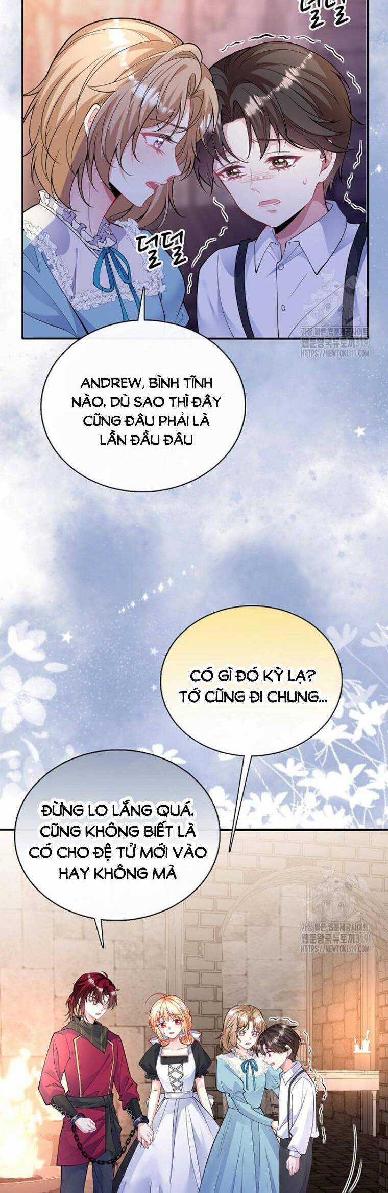 Con Gái Nuôi Muốn Cứu Thế Giới Chapter 53 trang 25