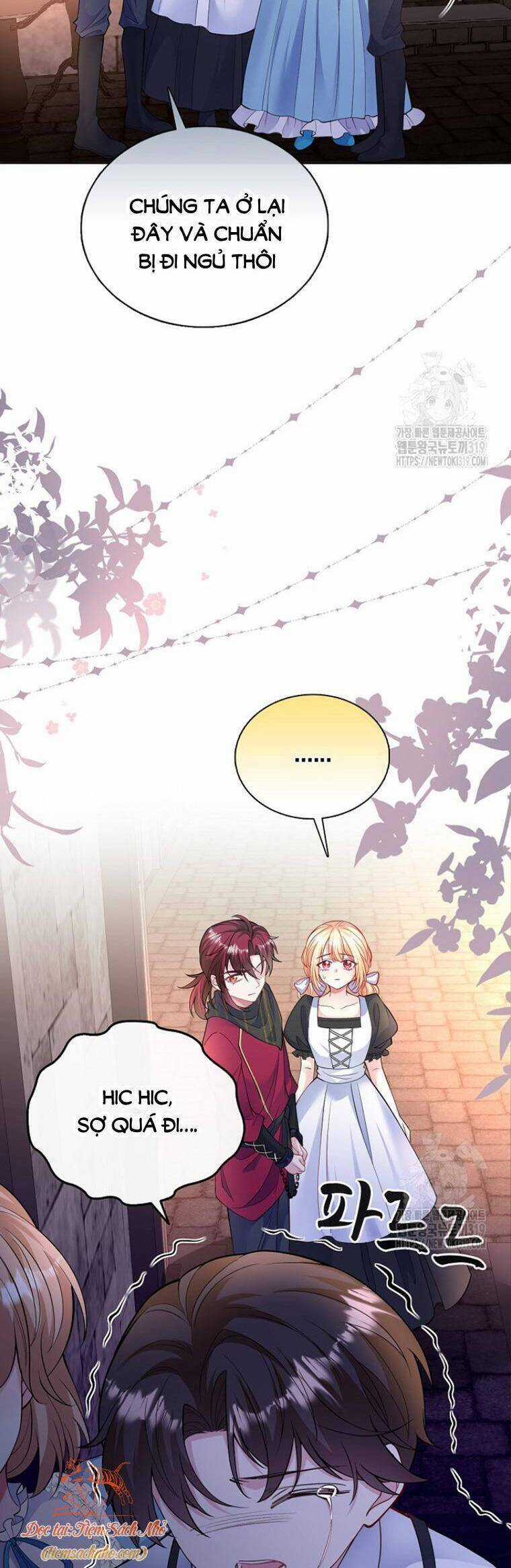 Con Gái Nuôi Muốn Cứu Thế Giới Chapter 53 trang 26