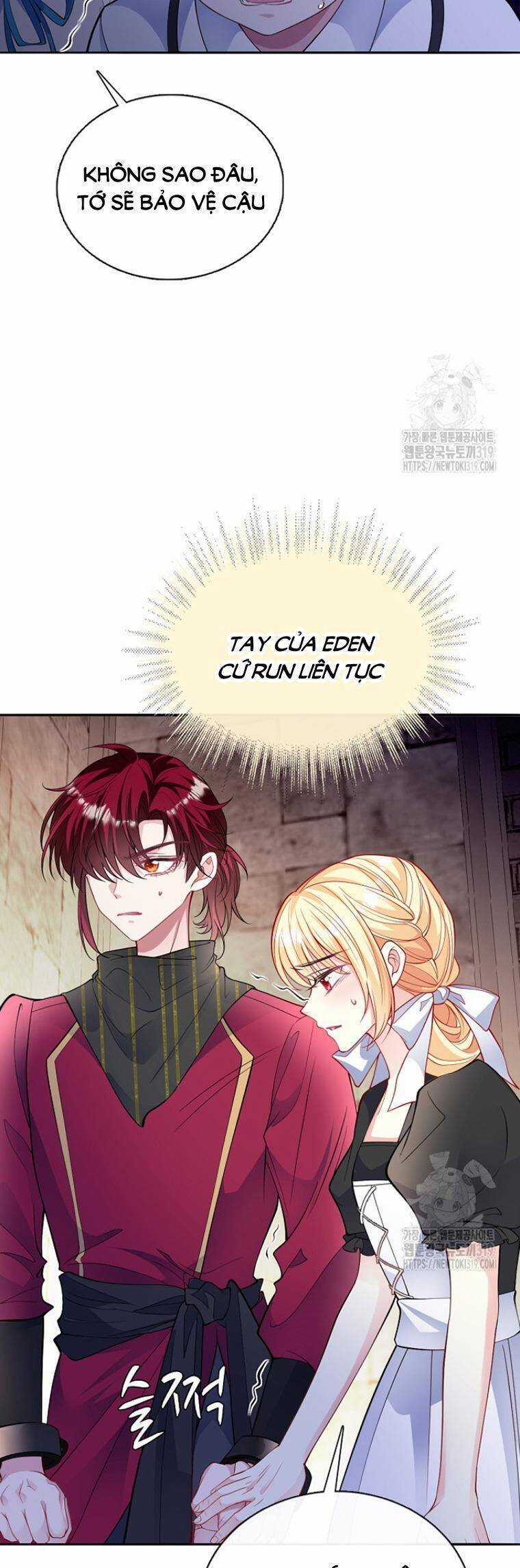 Con Gái Nuôi Muốn Cứu Thế Giới Chapter 53 trang 27