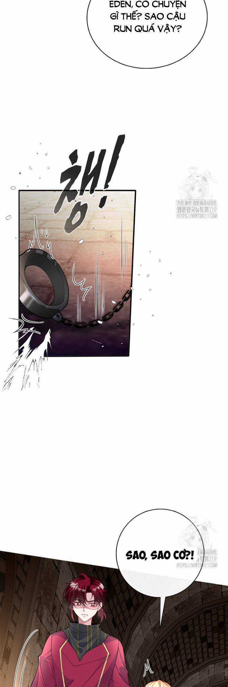 Con Gái Nuôi Muốn Cứu Thế Giới Chapter 53 trang 28