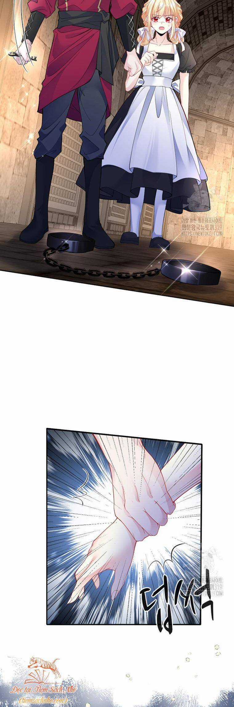 Con Gái Nuôi Muốn Cứu Thế Giới Chapter 53 trang 29