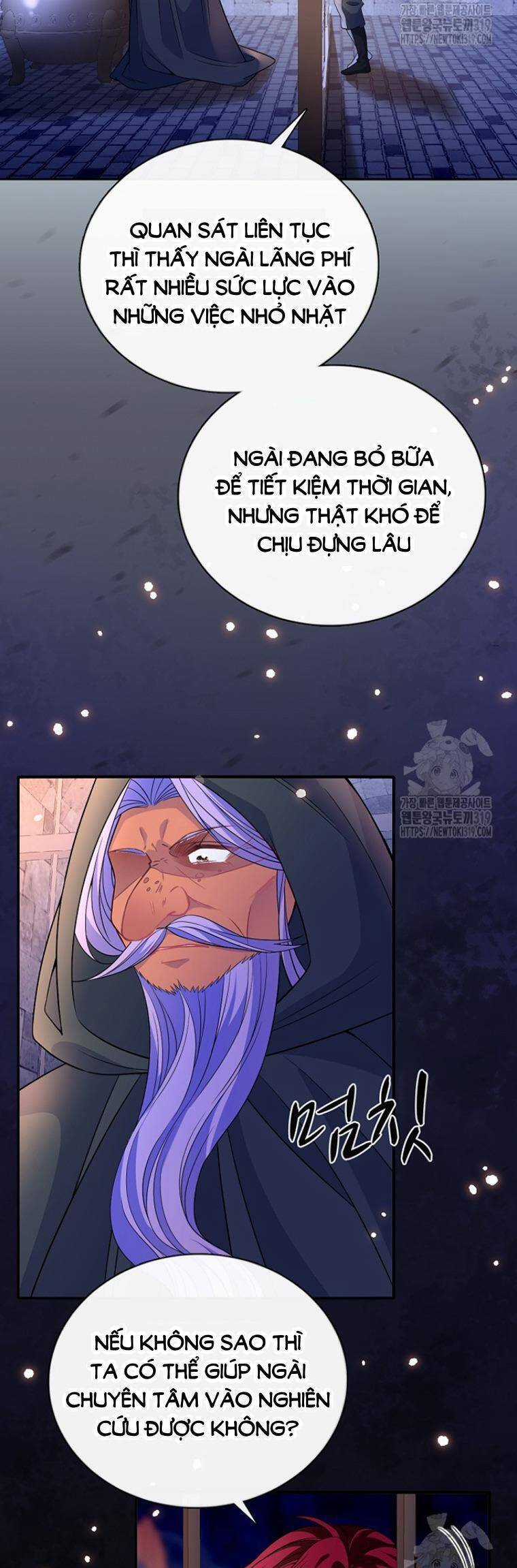Con Gái Nuôi Muốn Cứu Thế Giới Chapter 53 trang 3