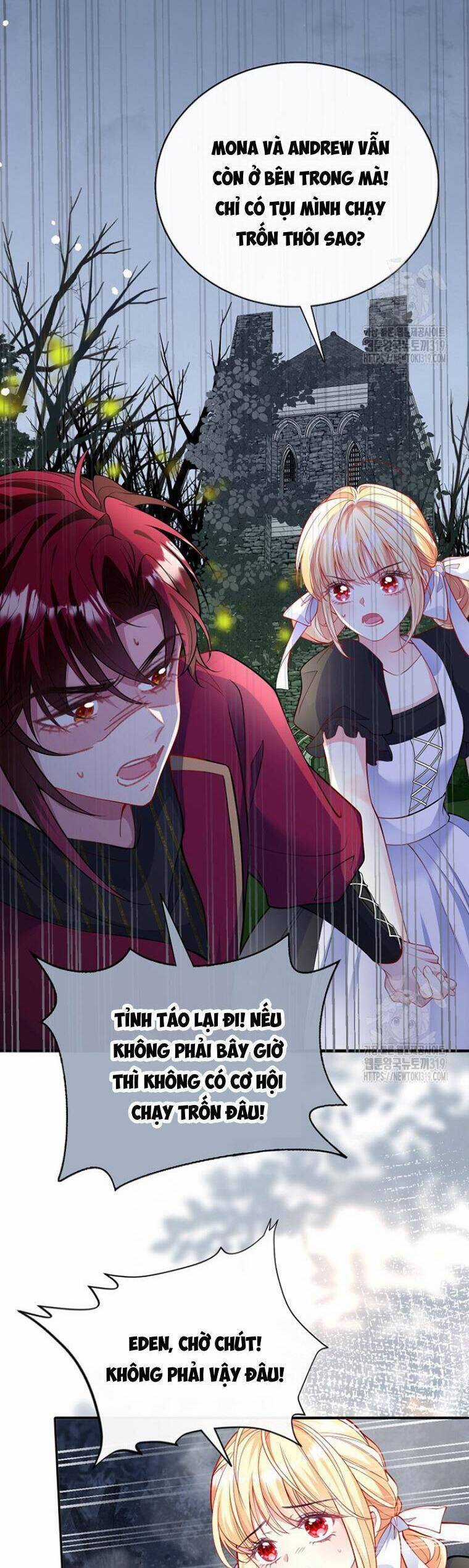 Con Gái Nuôi Muốn Cứu Thế Giới Chapter 53 trang 31