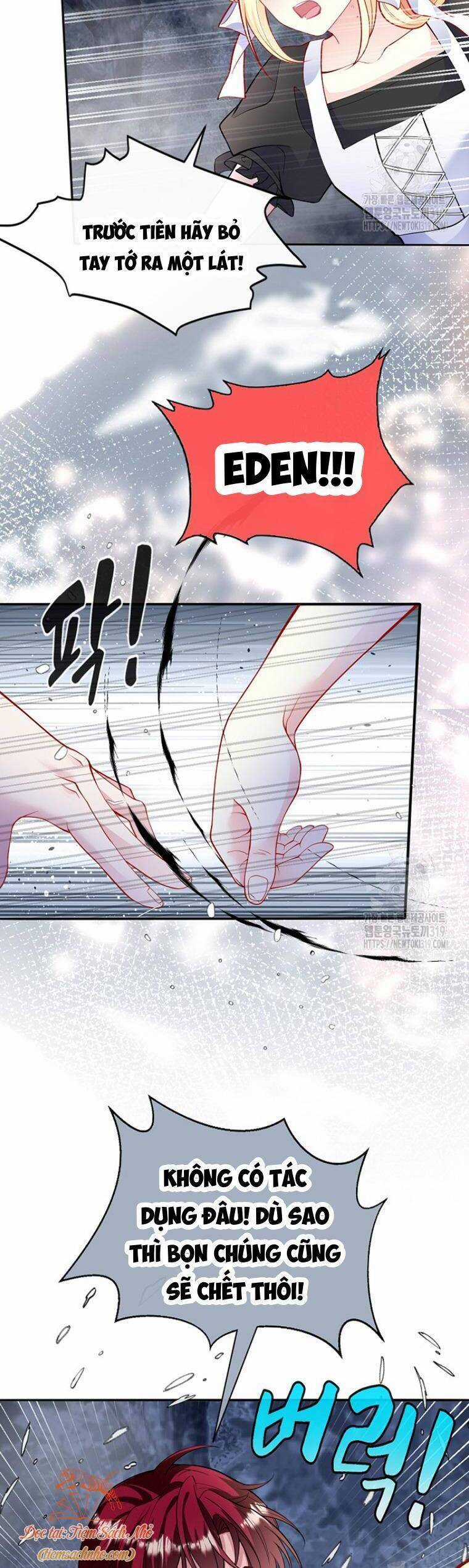 Con Gái Nuôi Muốn Cứu Thế Giới Chapter 53 trang 32