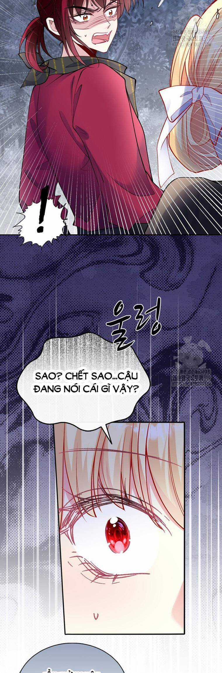 Con Gái Nuôi Muốn Cứu Thế Giới Chapter 53 trang 33
