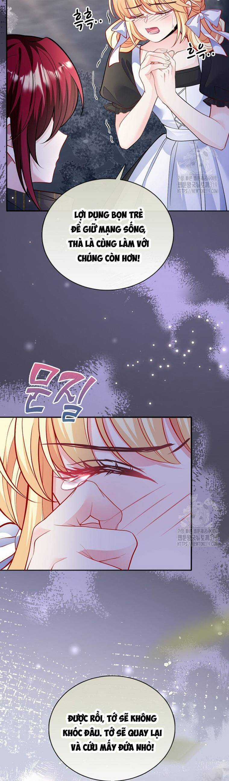 Con Gái Nuôi Muốn Cứu Thế Giới Chapter 53 trang 39