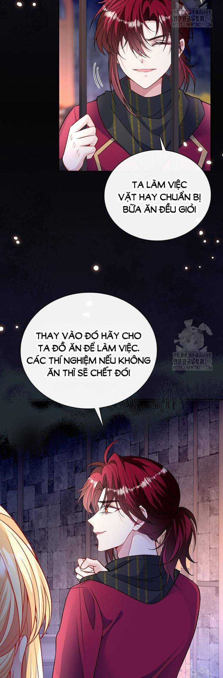 Con Gái Nuôi Muốn Cứu Thế Giới Chapter 53 trang 4