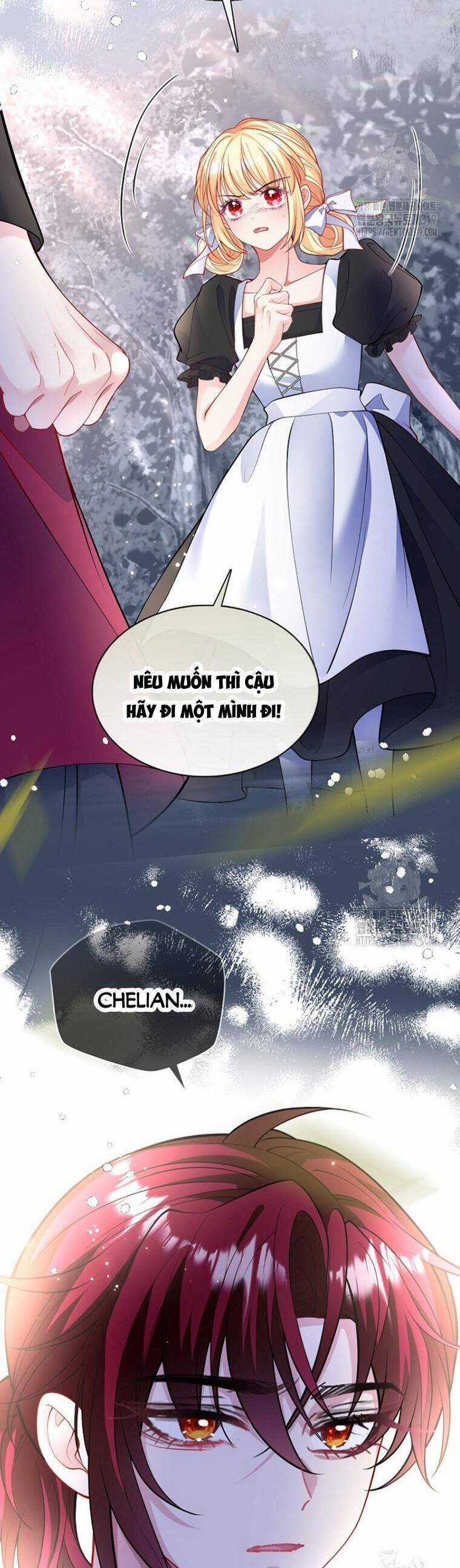 Con Gái Nuôi Muốn Cứu Thế Giới Chapter 53 trang 40