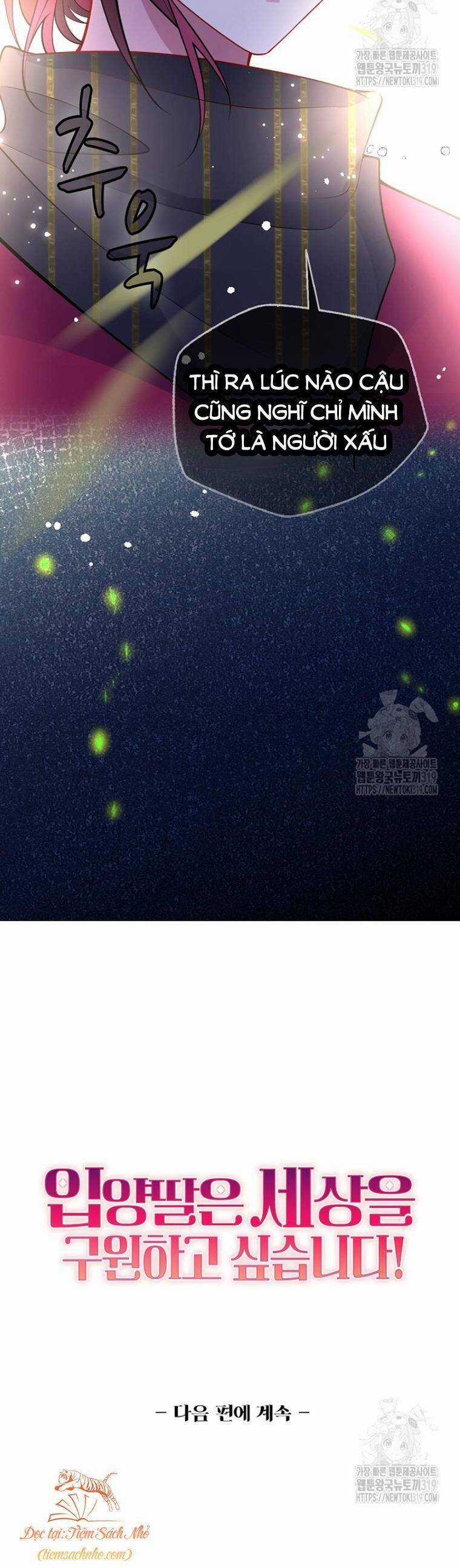 Con Gái Nuôi Muốn Cứu Thế Giới Chapter 53 trang 41