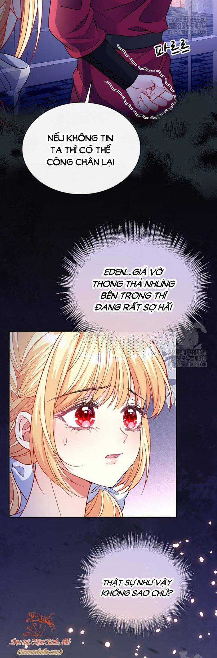 Con Gái Nuôi Muốn Cứu Thế Giới Chapter 53 trang 5