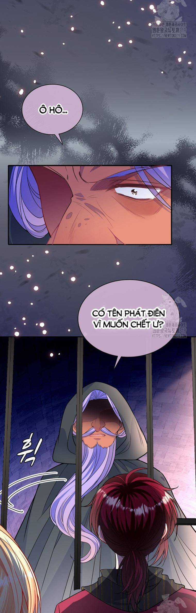 Con Gái Nuôi Muốn Cứu Thế Giới Chapter 53 trang 6