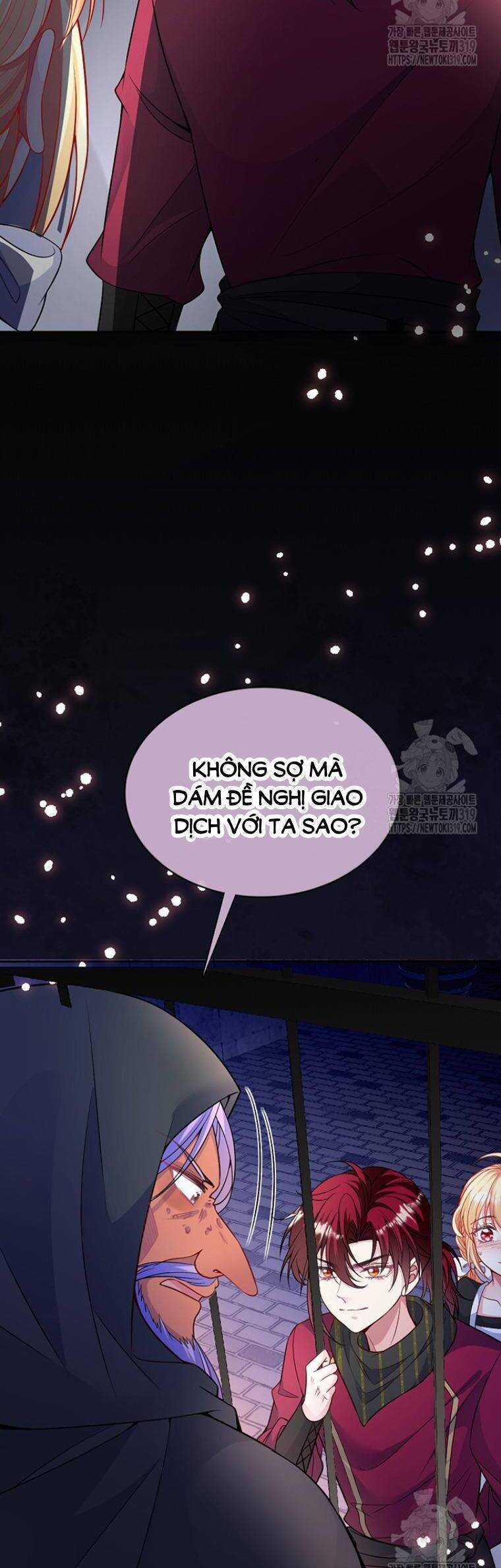 Con Gái Nuôi Muốn Cứu Thế Giới Chapter 53 trang 7