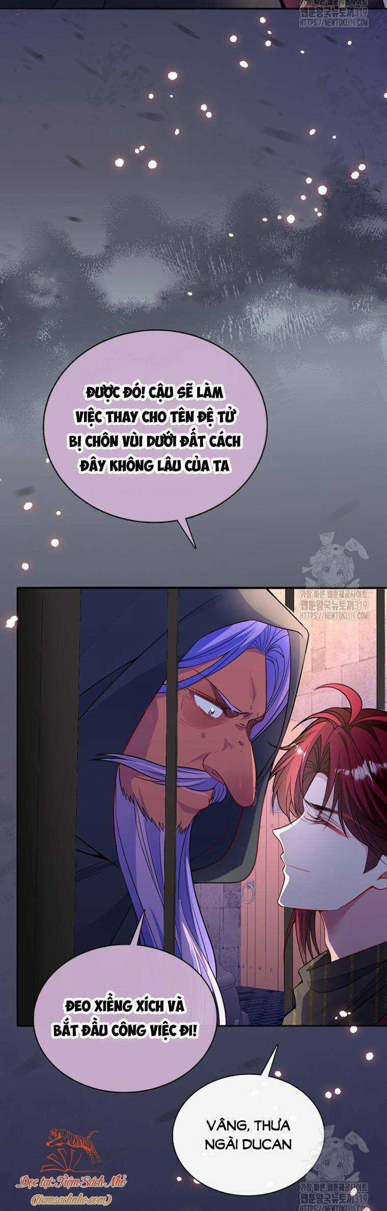 Con Gái Nuôi Muốn Cứu Thế Giới Chapter 53 trang 8