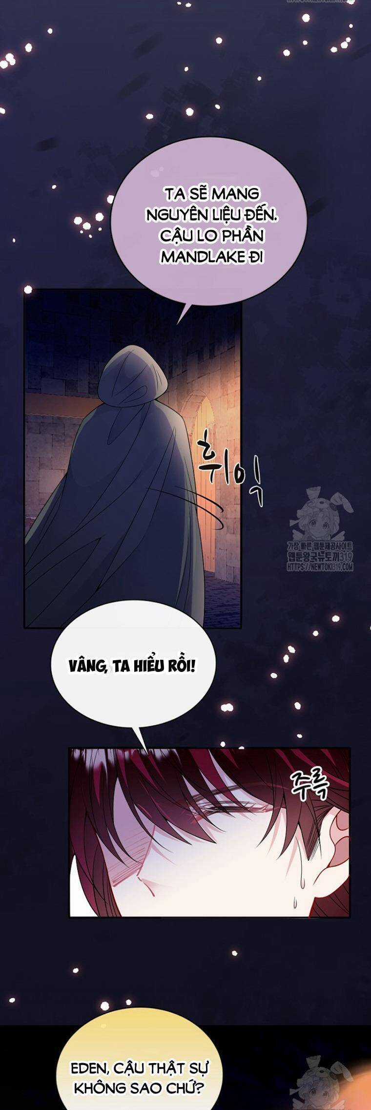 Con Gái Nuôi Muốn Cứu Thế Giới Chapter 53 trang 9