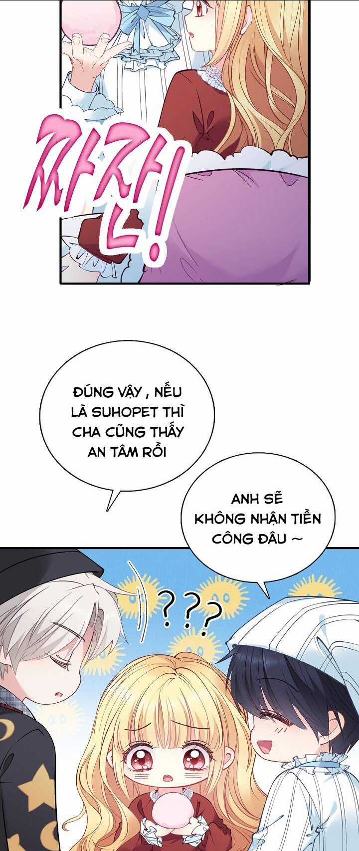 Con Gái Nuôi Muốn Cứu Thế Giới Chapter 7 trang 11