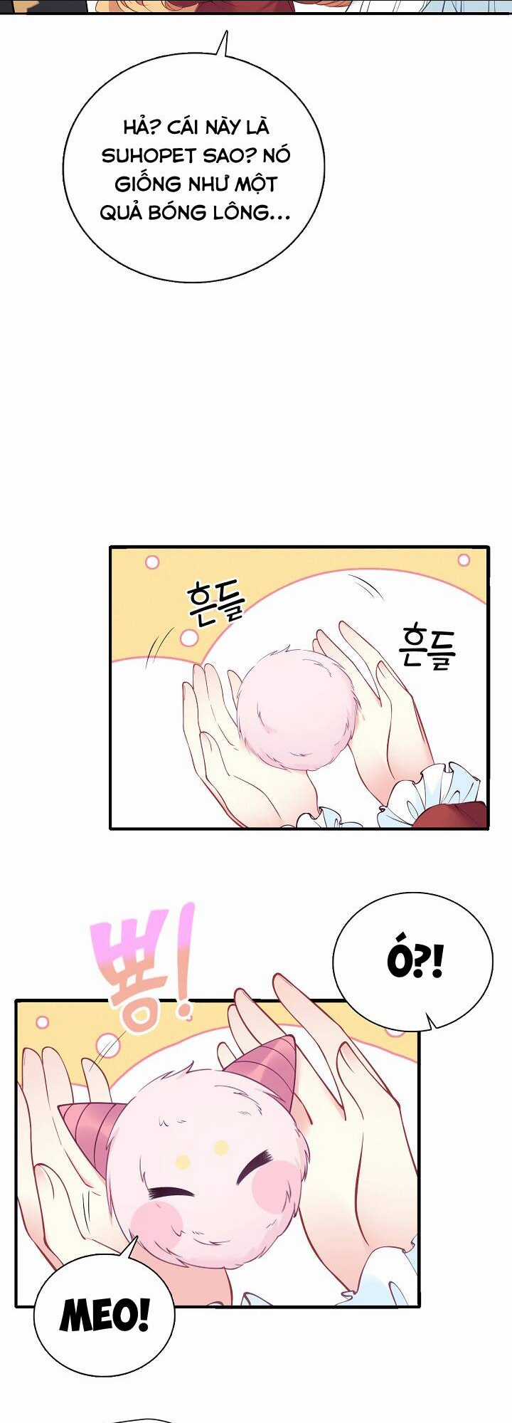 Con Gái Nuôi Muốn Cứu Thế Giới Chapter 7 trang 12