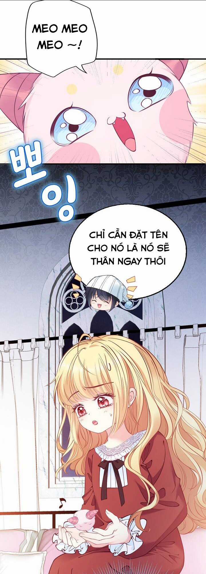 Con Gái Nuôi Muốn Cứu Thế Giới Chapter 7 trang 13