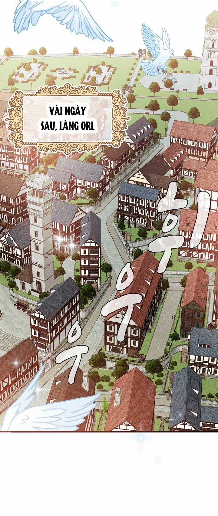 Con Gái Nuôi Muốn Cứu Thế Giới Chapter 7 trang 15