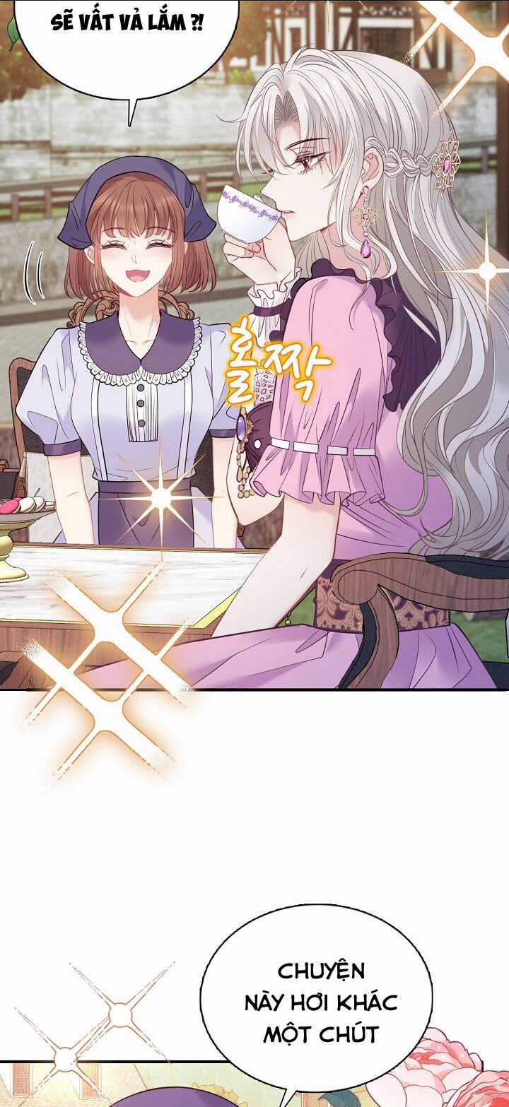 Con Gái Nuôi Muốn Cứu Thế Giới Chapter 7 trang 18