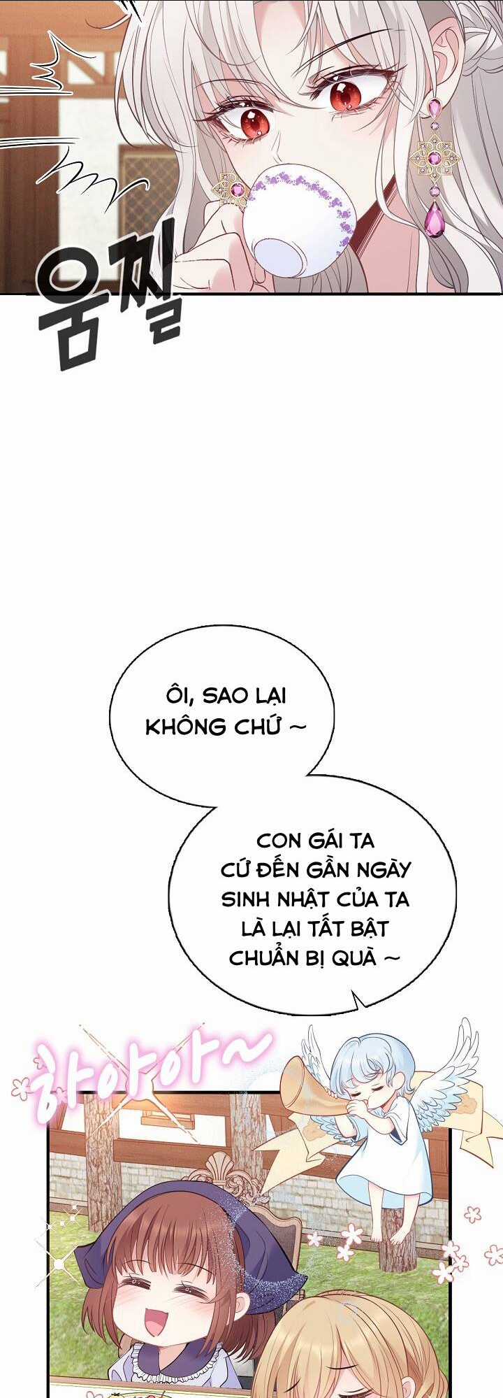 Con Gái Nuôi Muốn Cứu Thế Giới Chapter 7 trang 20