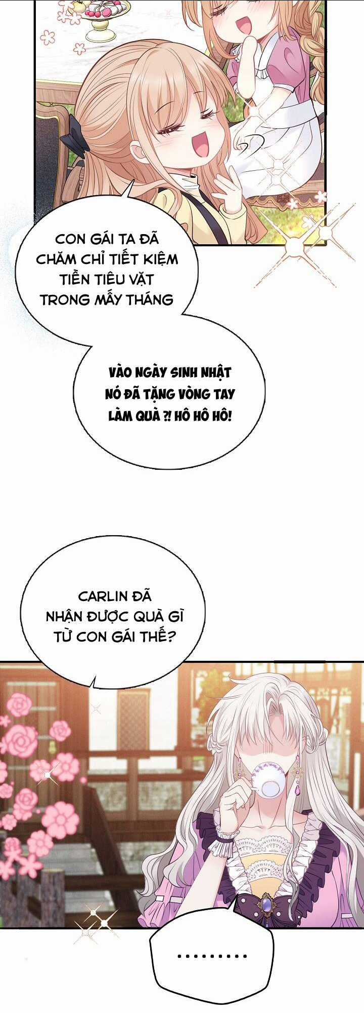 Con Gái Nuôi Muốn Cứu Thế Giới Chapter 7 trang 21