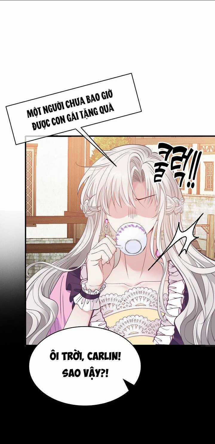 Con Gái Nuôi Muốn Cứu Thế Giới Chapter 7 trang 22