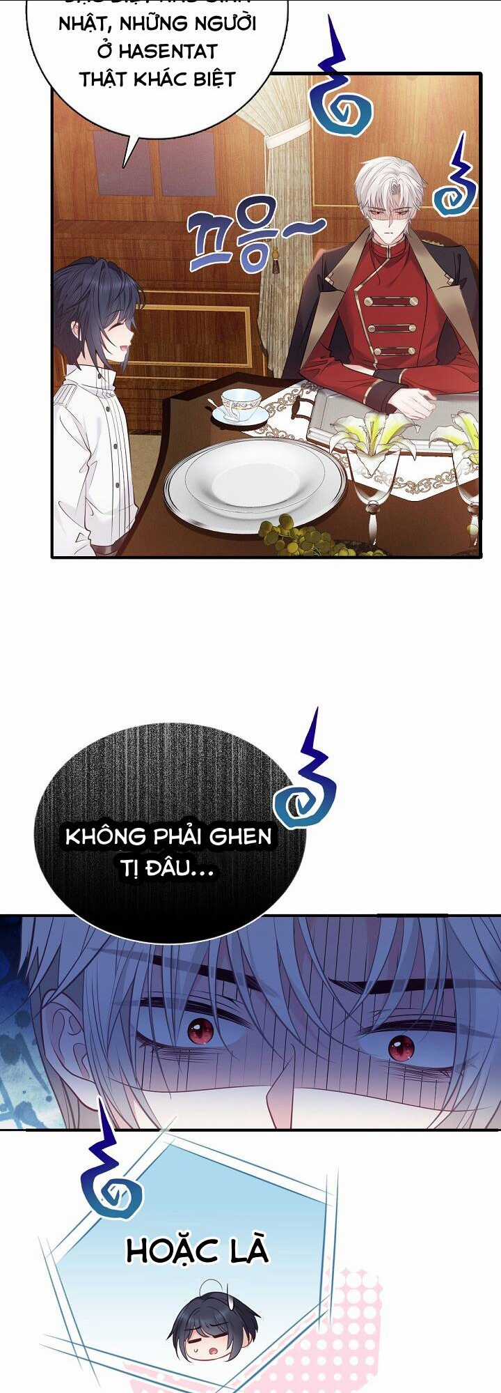 Con Gái Nuôi Muốn Cứu Thế Giới Chapter 7 trang 25