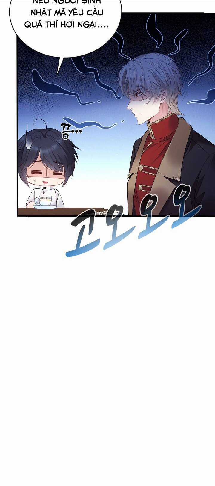 Con Gái Nuôi Muốn Cứu Thế Giới Chapter 7 trang 27