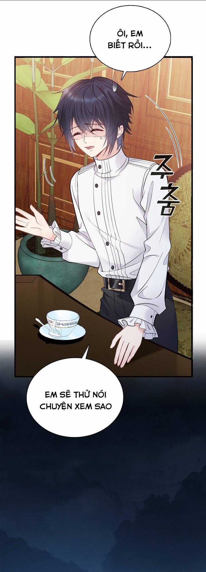 Con Gái Nuôi Muốn Cứu Thế Giới Chapter 7 trang 28