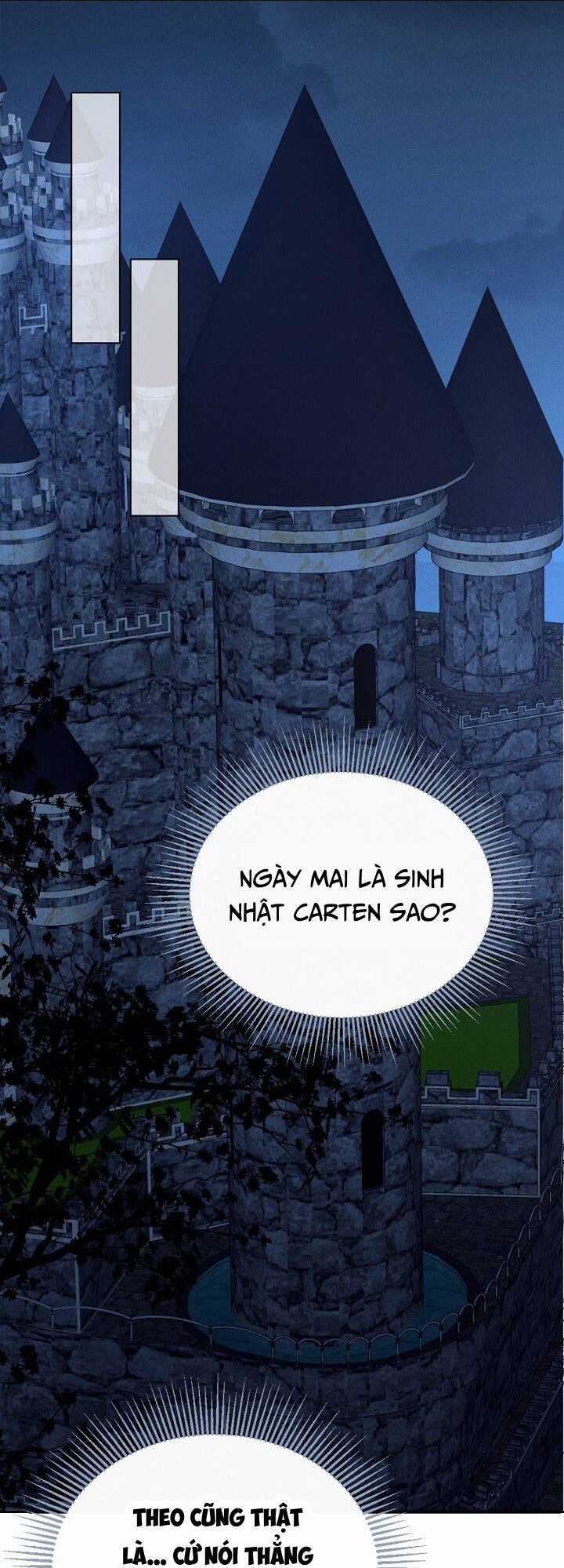 Con Gái Nuôi Muốn Cứu Thế Giới Chapter 7 trang 29