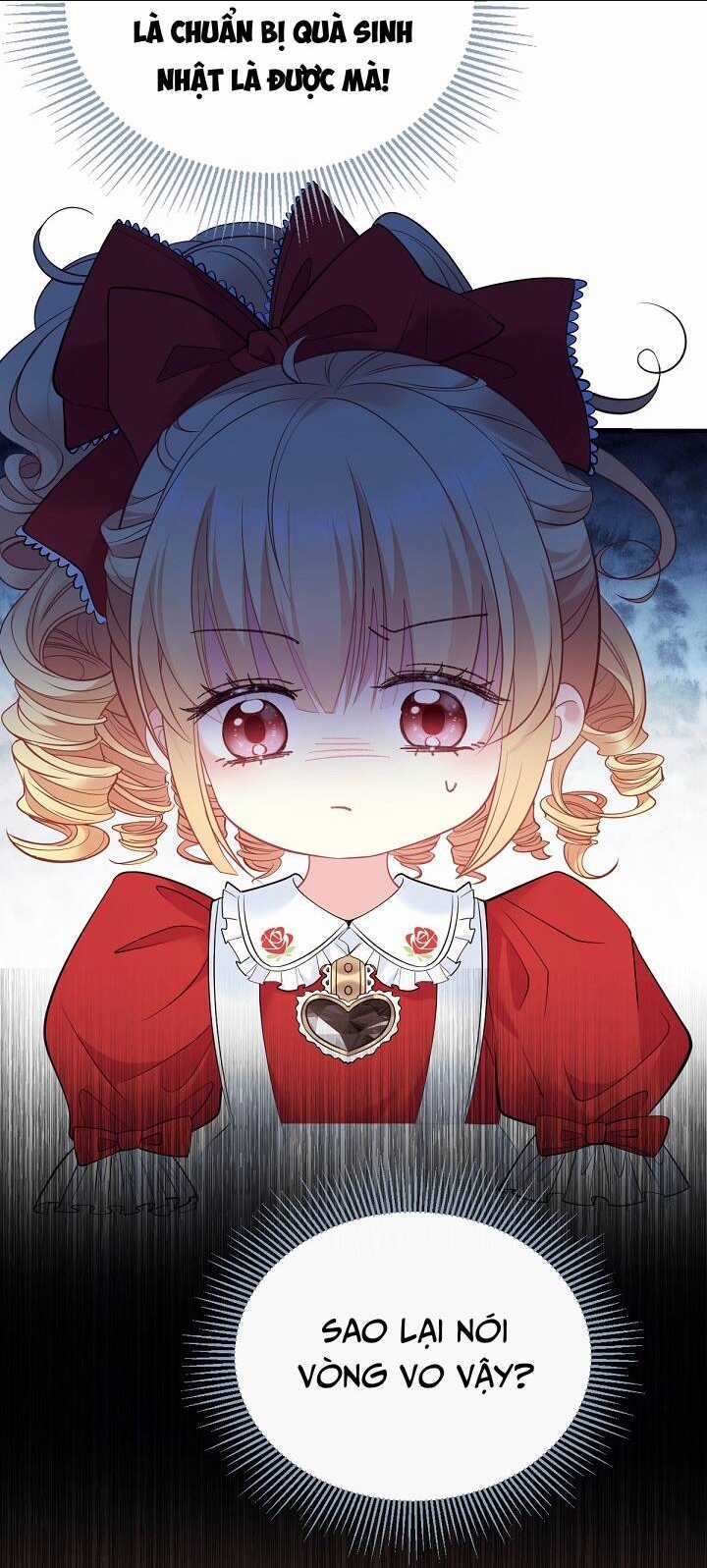 Con Gái Nuôi Muốn Cứu Thế Giới Chapter 7 trang 30