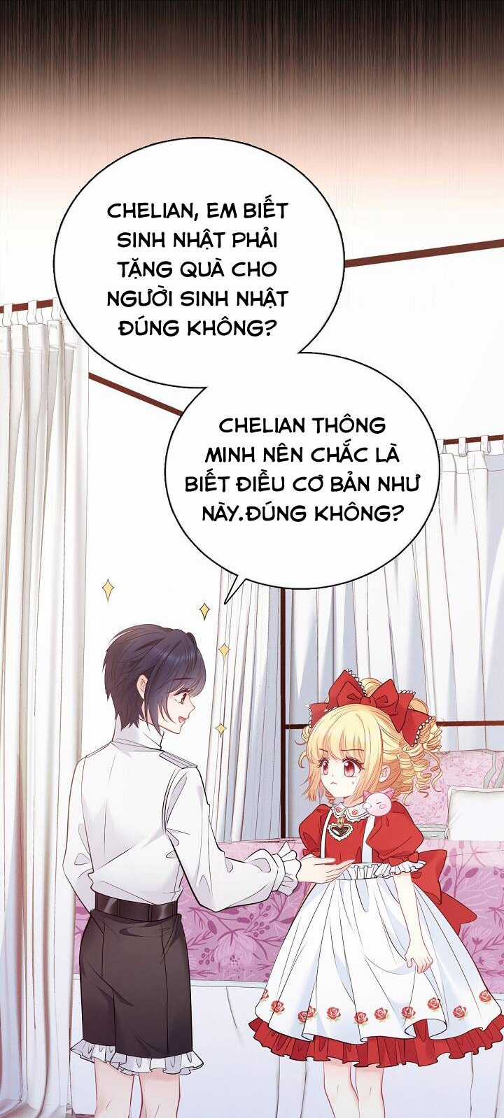 Con Gái Nuôi Muốn Cứu Thế Giới Chapter 7 trang 31