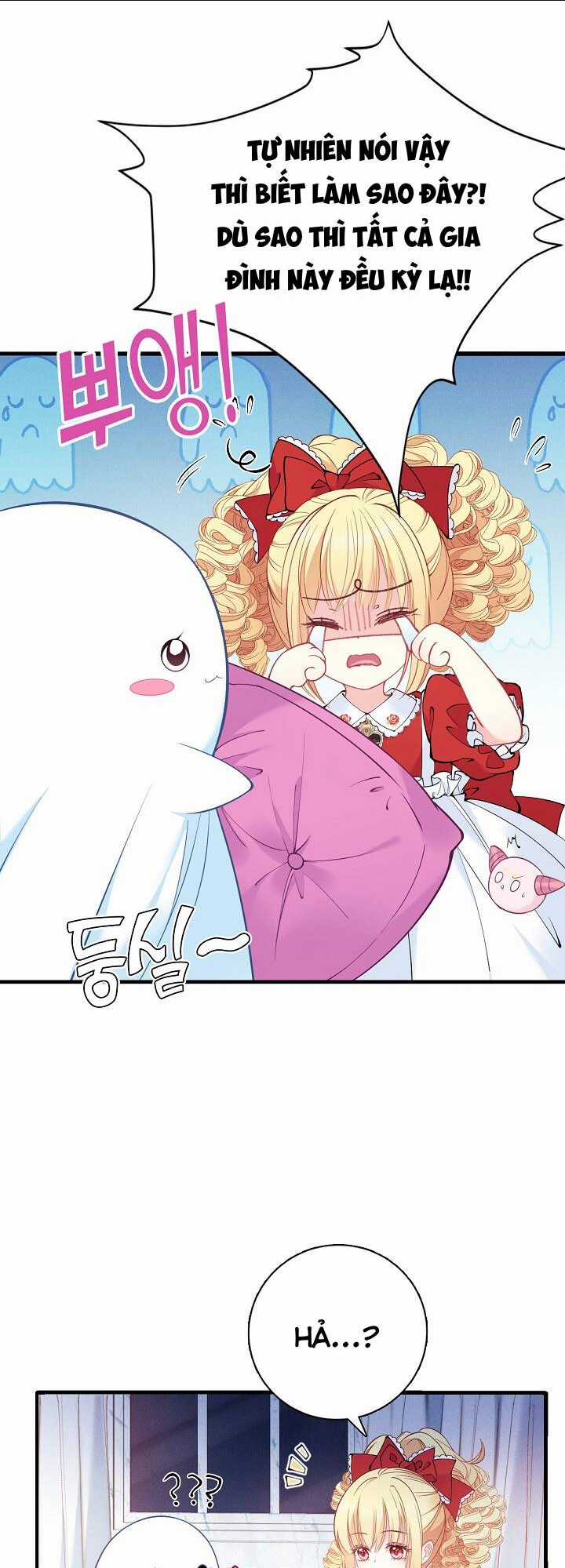 Con Gái Nuôi Muốn Cứu Thế Giới Chapter 7 trang 33