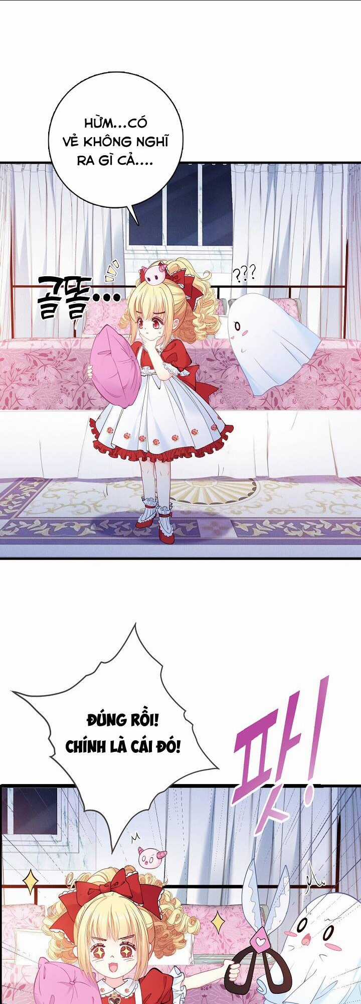 Con Gái Nuôi Muốn Cứu Thế Giới Chapter 7 trang 36