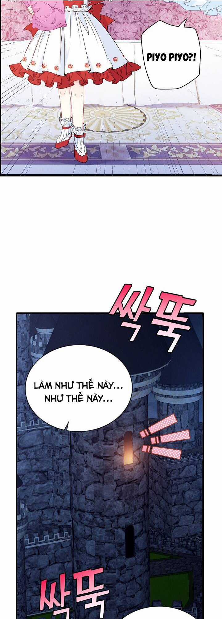 Con Gái Nuôi Muốn Cứu Thế Giới Chapter 7 trang 37