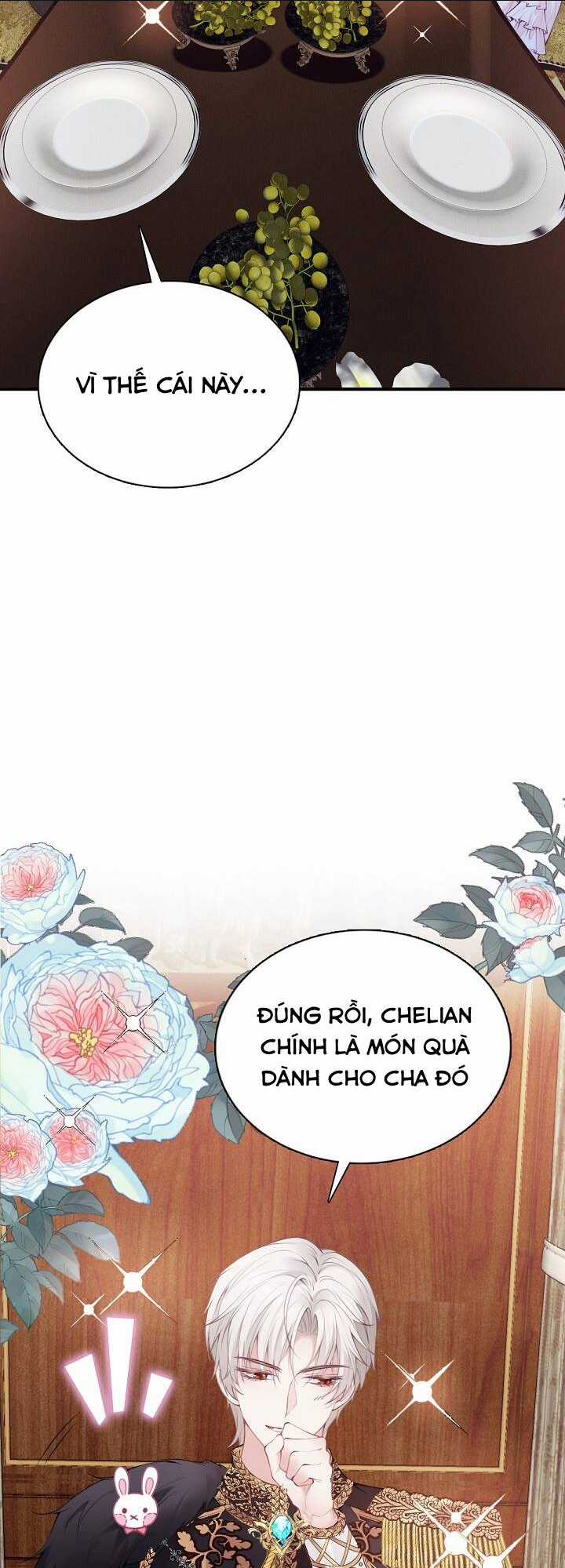 Con Gái Nuôi Muốn Cứu Thế Giới Chapter 7 trang 40