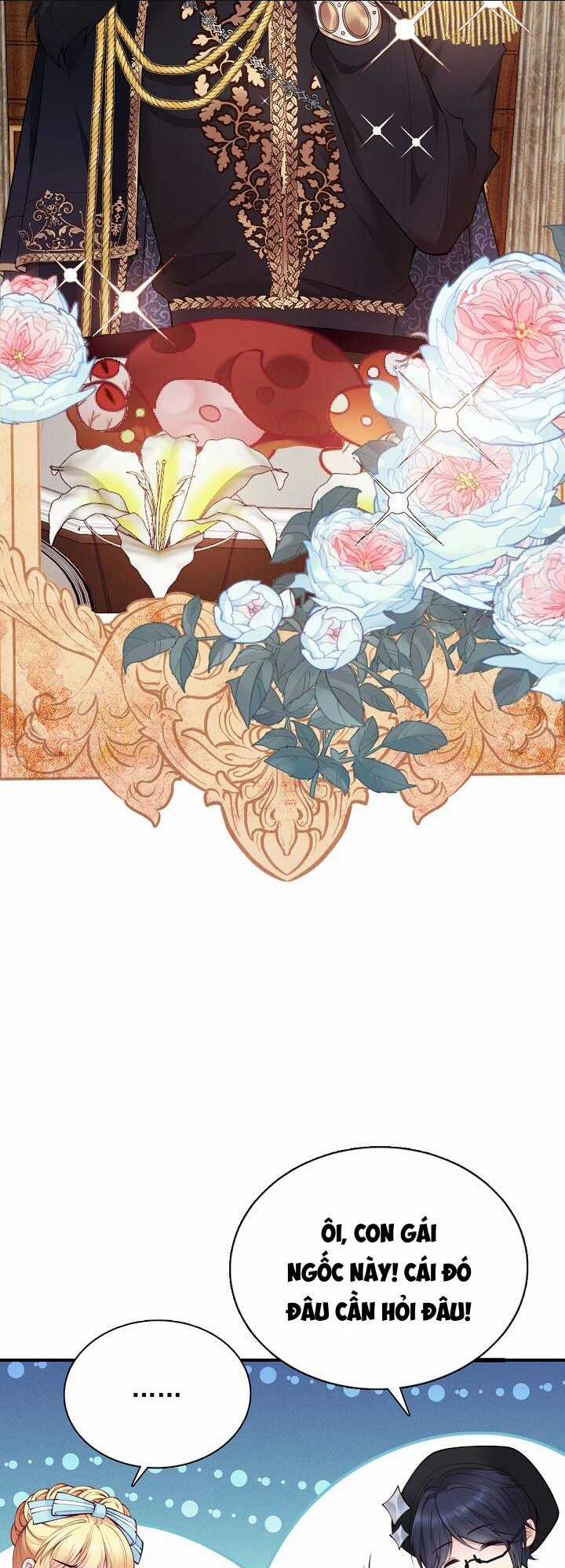 Con Gái Nuôi Muốn Cứu Thế Giới Chapter 7 trang 41