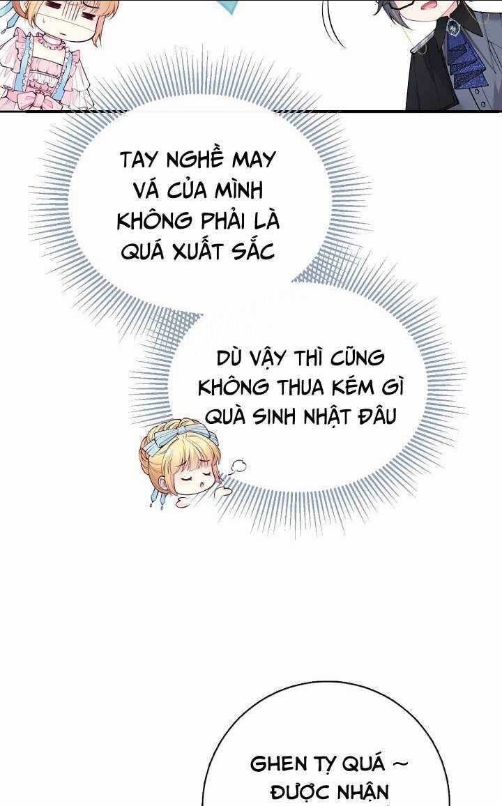 Con Gái Nuôi Muốn Cứu Thế Giới Chapter 7 trang 42