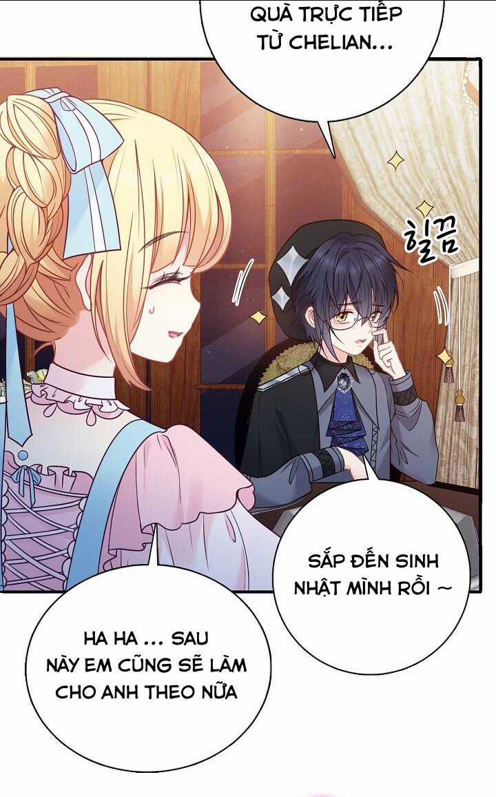 Con Gái Nuôi Muốn Cứu Thế Giới Chapter 7 trang 43