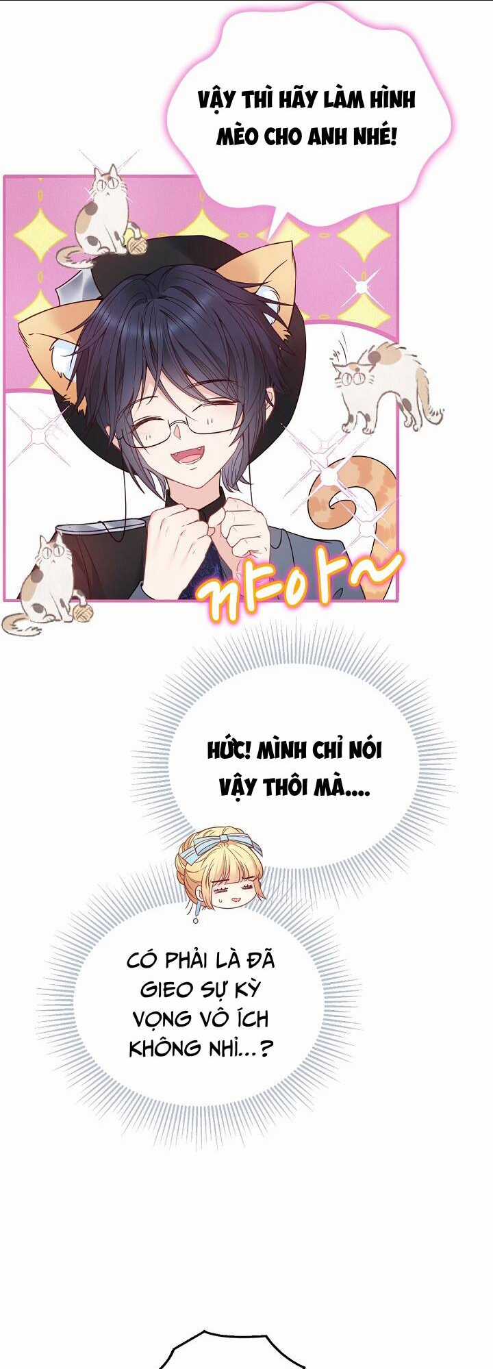 Con Gái Nuôi Muốn Cứu Thế Giới Chapter 7 trang 44