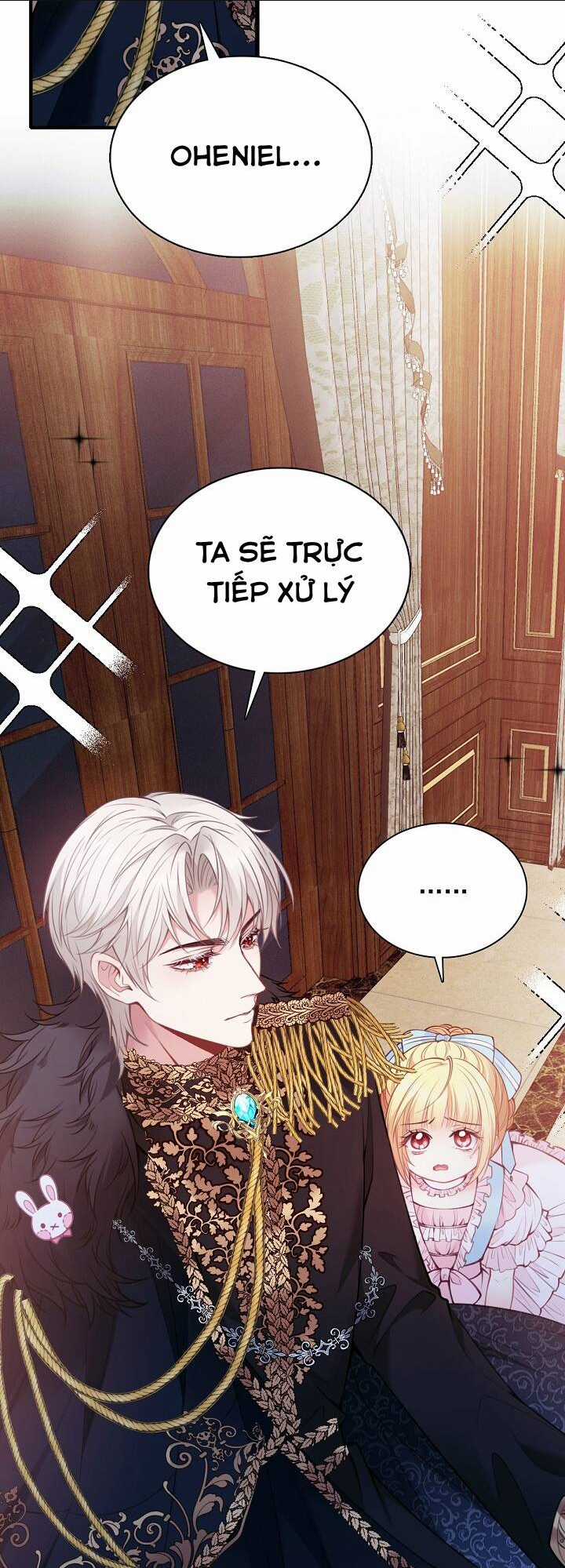 Con Gái Nuôi Muốn Cứu Thế Giới Chapter 7 trang 48