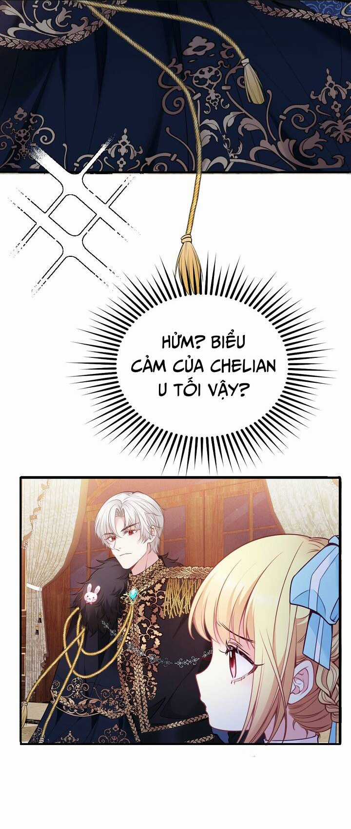 Con Gái Nuôi Muốn Cứu Thế Giới Chapter 7 trang 49