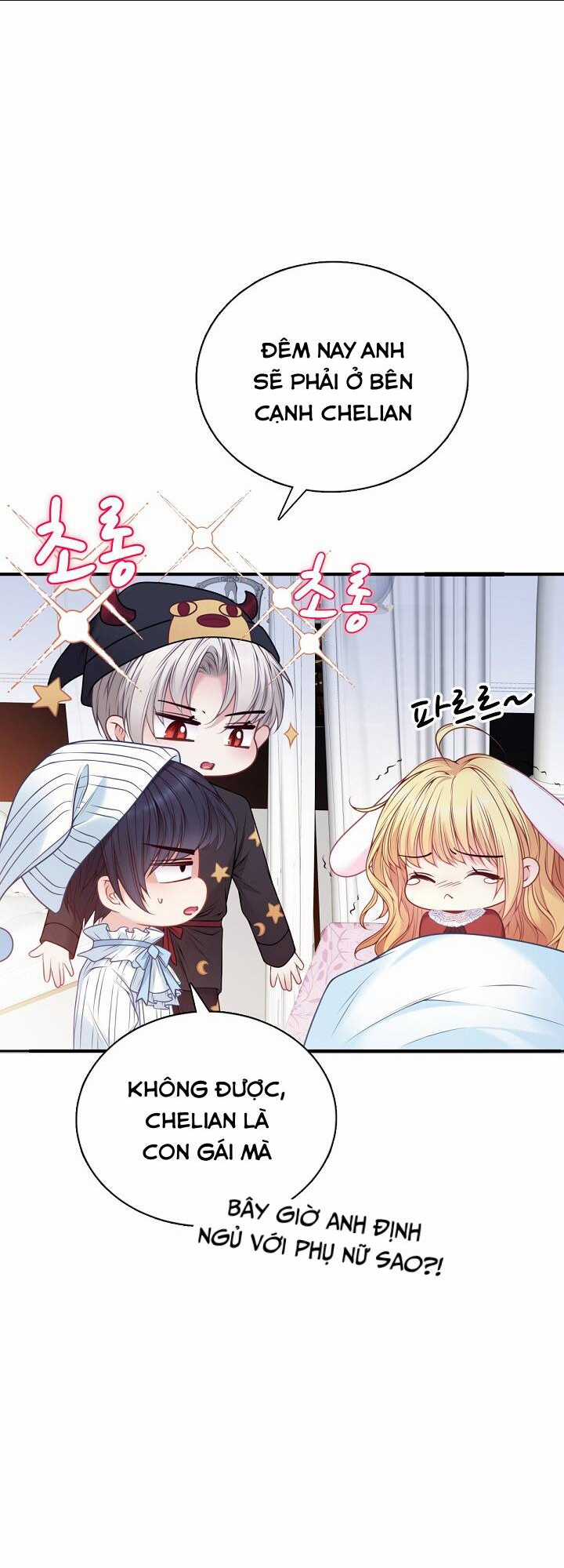 Con Gái Nuôi Muốn Cứu Thế Giới Chapter 7 trang 5