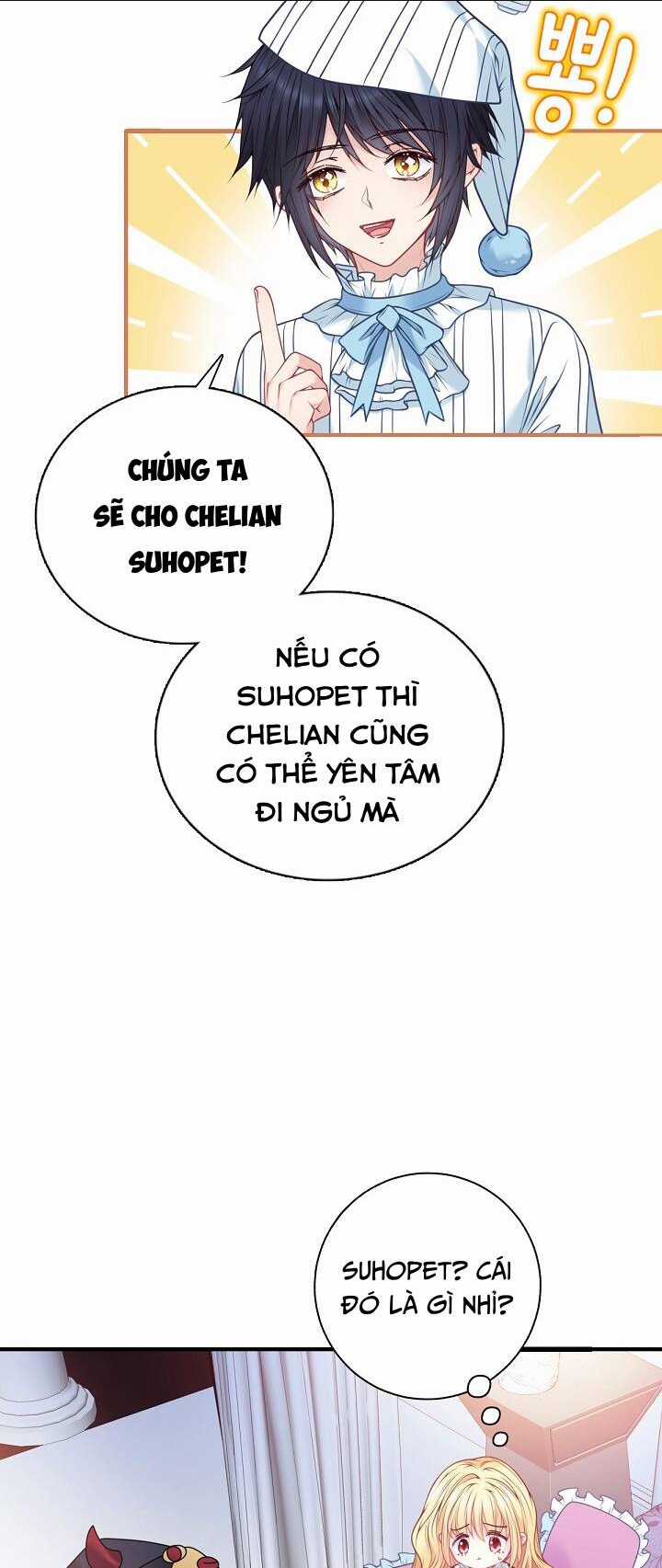 Con Gái Nuôi Muốn Cứu Thế Giới Chapter 7 trang 7