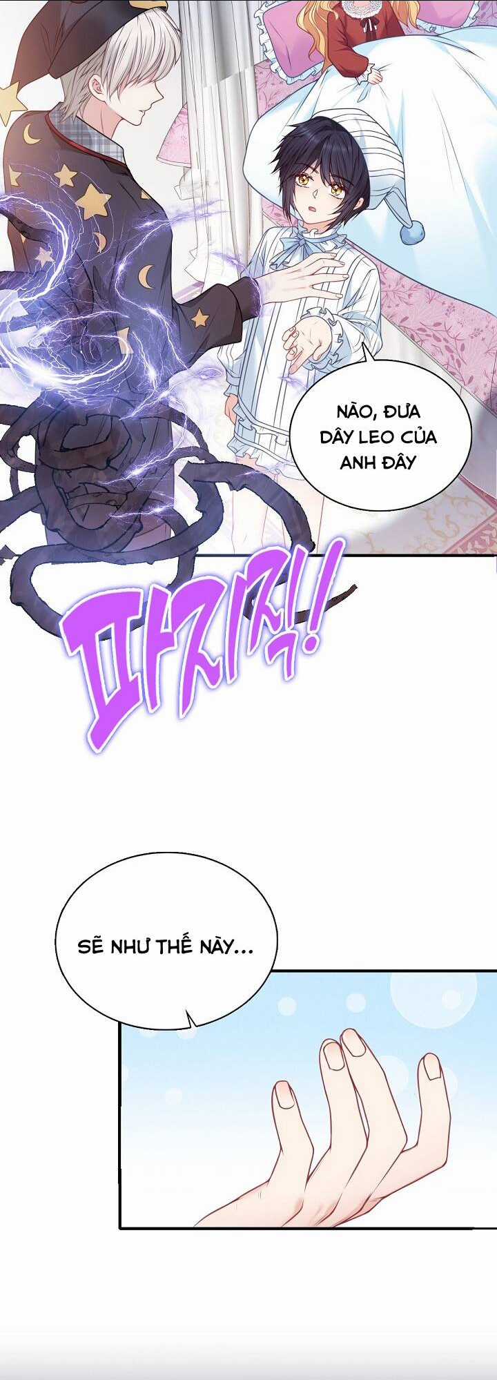 Con Gái Nuôi Muốn Cứu Thế Giới Chapter 7 trang 8