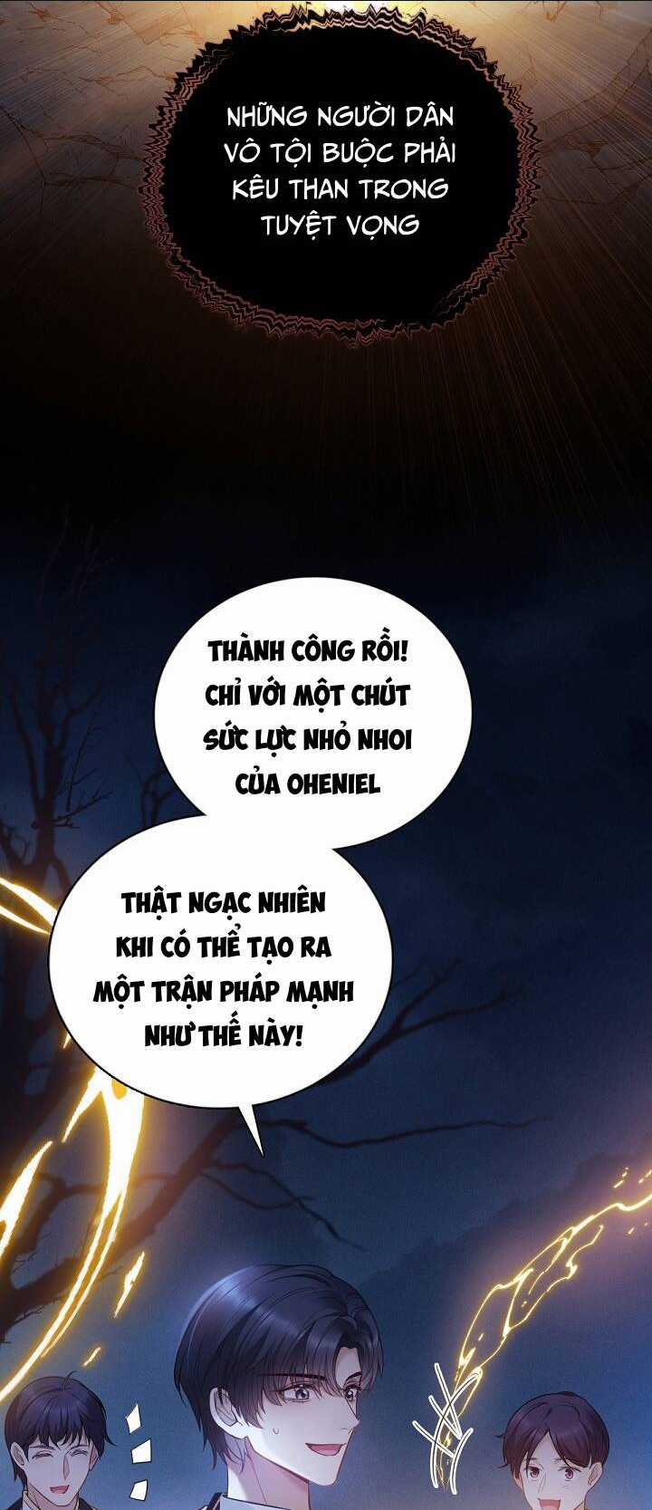 Con Gái Nuôi Muốn Cứu Thế Giới Chapter 8 trang 10