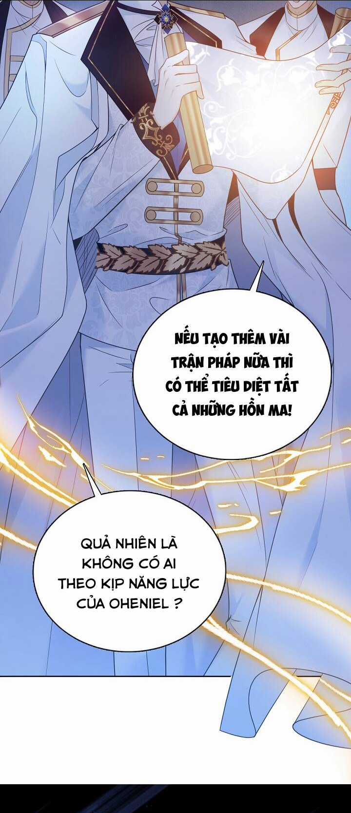 Con Gái Nuôi Muốn Cứu Thế Giới Chapter 8 trang 11