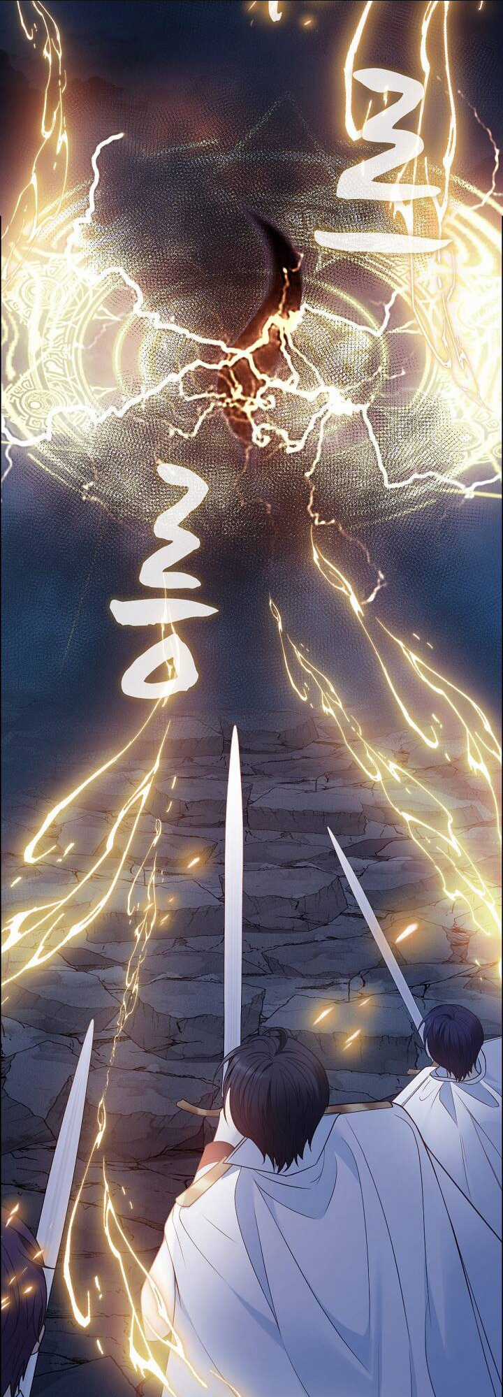 Con Gái Nuôi Muốn Cứu Thế Giới Chapter 8 trang 13