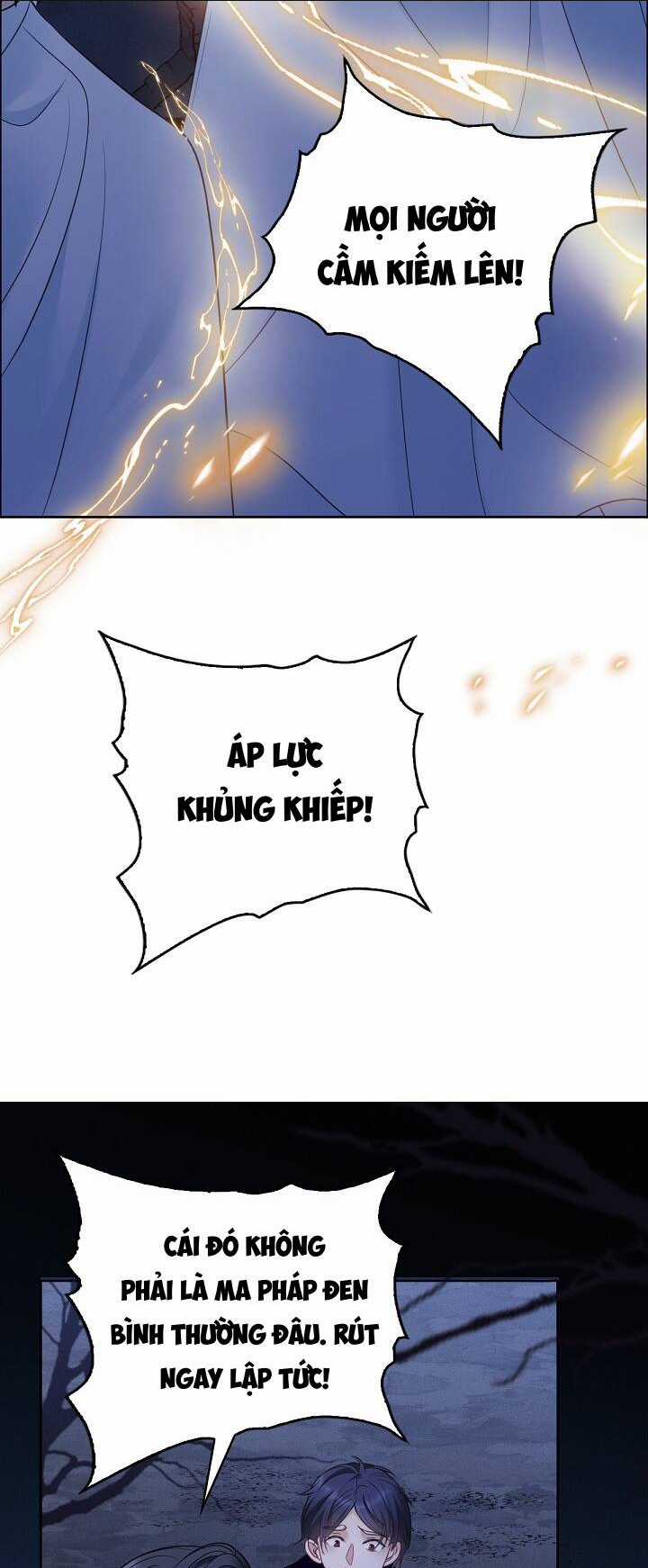 Con Gái Nuôi Muốn Cứu Thế Giới Chapter 8 trang 14