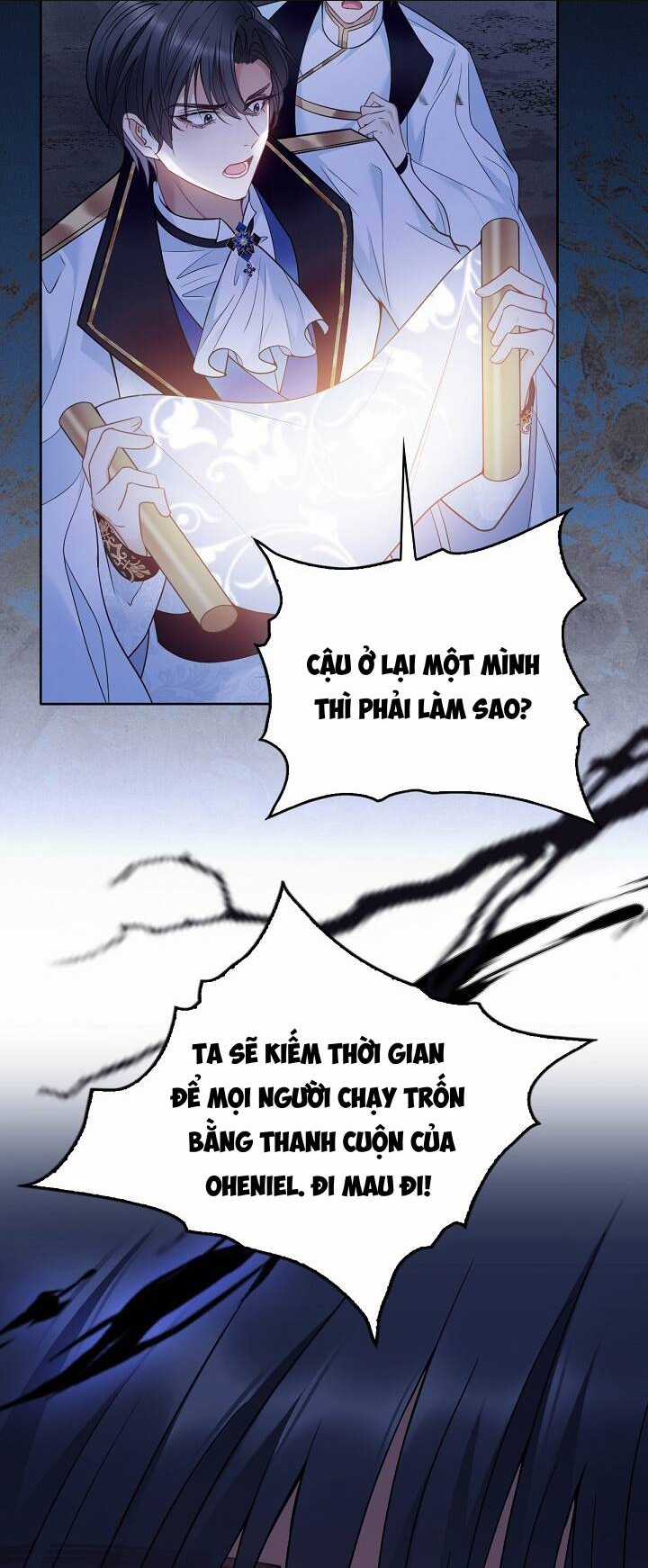 Con Gái Nuôi Muốn Cứu Thế Giới Chapter 8 trang 15